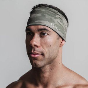 Nobull Headband 4", Camo. *Brand new*